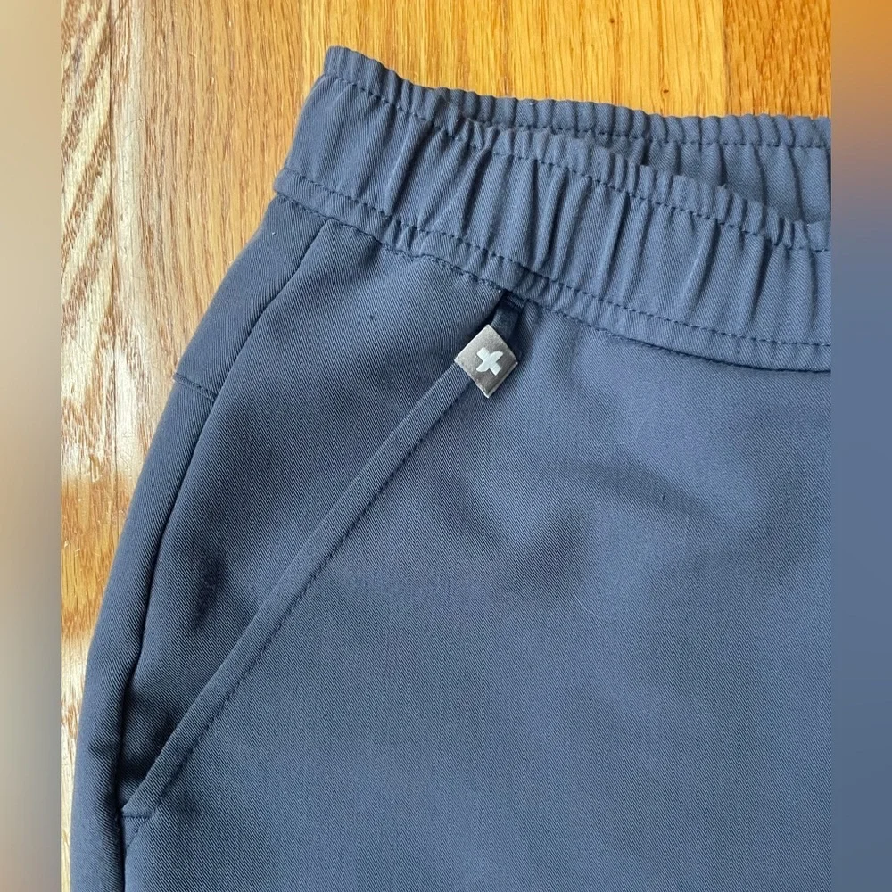Figs Blue Jogger Pants
